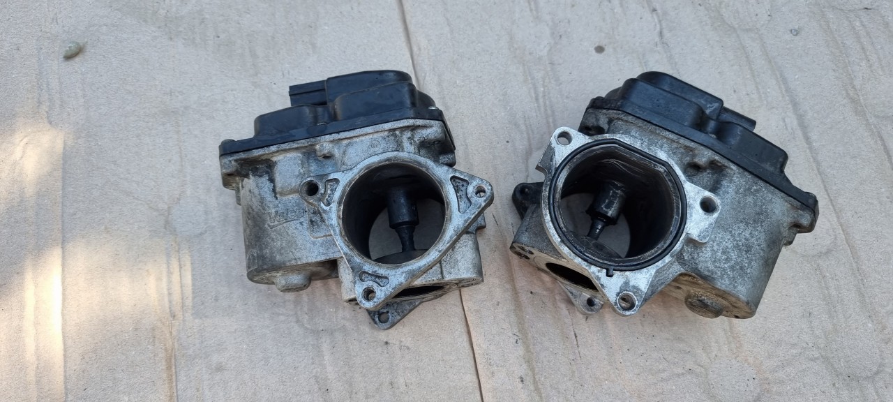 Supapa EGR Vw Tiguan 5N 2.0 TDI CBAB CBBB 2008 2009 2010
