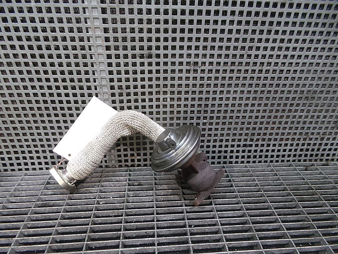 SUPAPA EGR VW TOUAREG 3.0 TDI - (2002 2006)
