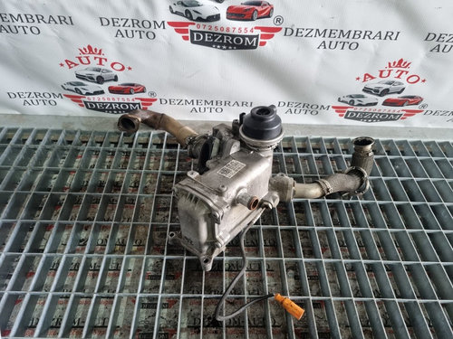 Supapa EGR VW Touareg II (7P) 3.0 V6 TDI 245 cai motor CRCA cod piesa : 059131515CG