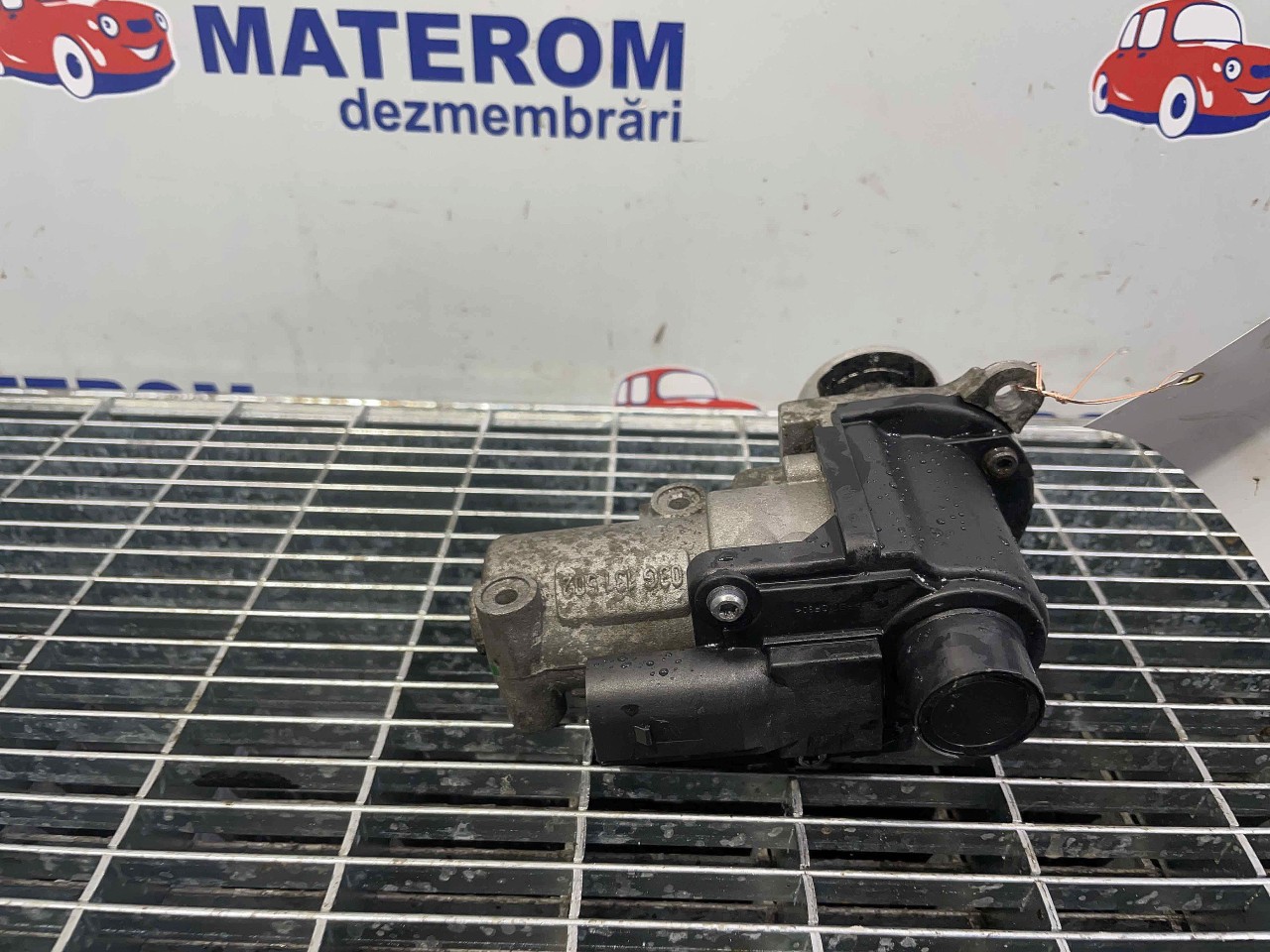 SUPAPA EGR VW TOURAN 1.9 TDI - (2007 2010)
