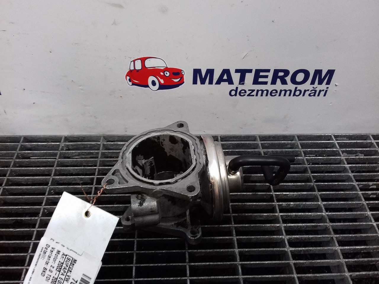 SUPAPA EGR VW TOURAN TOURAN 2.0 TDI - (2003 2007)