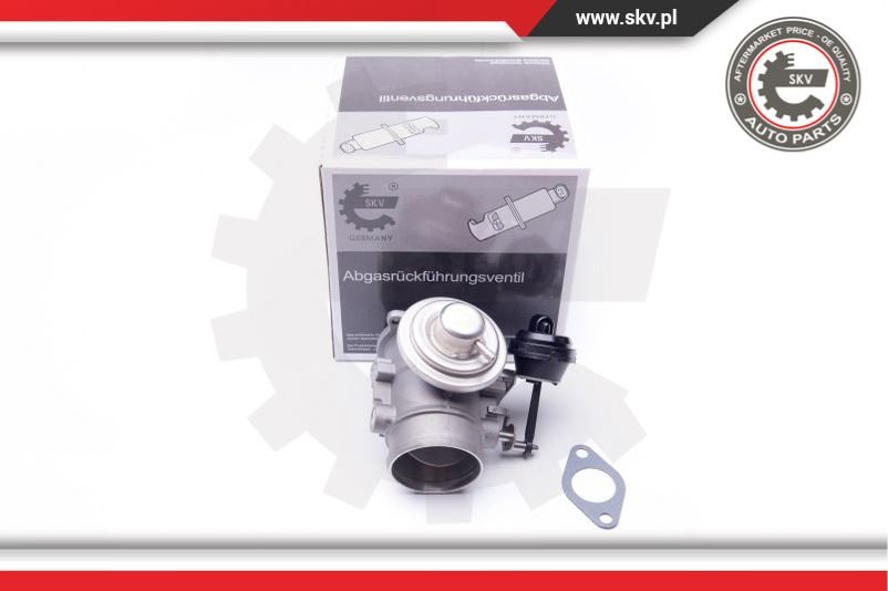 Supapa EGR ; VW Transporter ; 074129463B