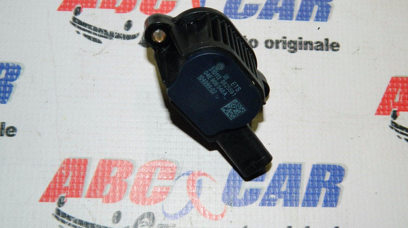 Supapa electromagnetica Skoda Octavia 3 (5E3) 2013-2019 04E906048A