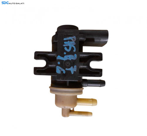 Supapa Electrovalva Actuator Presiune Vacuum Audi A3 8P 1.6 TDI CAYC CAYB 2003 - 2012 Cod 1K0906627B...