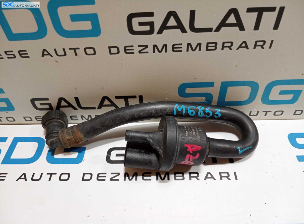 Supapa Electrovalva Combustibil Motorina Audi A2 1.4 2000 - 2005 Cod 6Q0906517 0280142345 6Q0133366 [M6853]