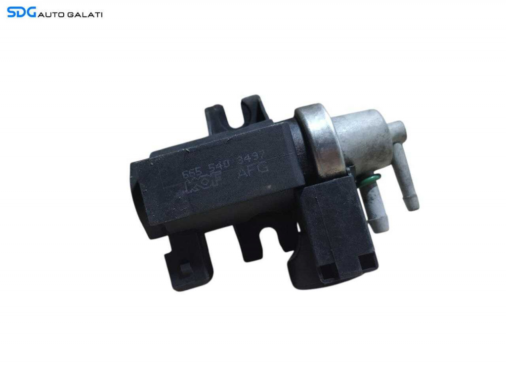 Supapa Electrovalva Convertizor Presiune Vacuum SsangYong Rodius 2.7 2004 - 2012 Cod 6655403497 [N1666]