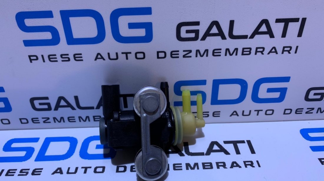 Supapa / Electrovalva Vacum / Vacuum Audi A1 1.4 CUSB / 1.6 CXMA 2014 - 2018 Cod Piesa : 1K0 906 627 B / 1K090