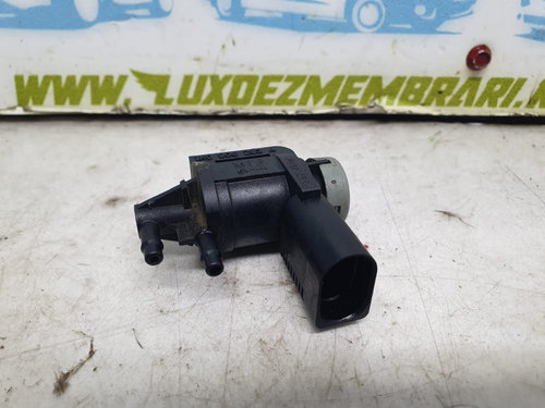 Supapa electrovalva vacuum 1k0906283a 1.6 tdi CAYC Volkswagen VW Golf 6 [2008 - 2015] 1.6 tdi CAYC