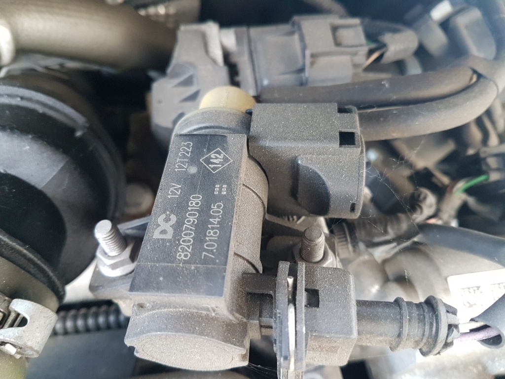 Supapa / Electrovalva Vacuum Dacia Logan 2 1.5dCI 2012 - Prezent