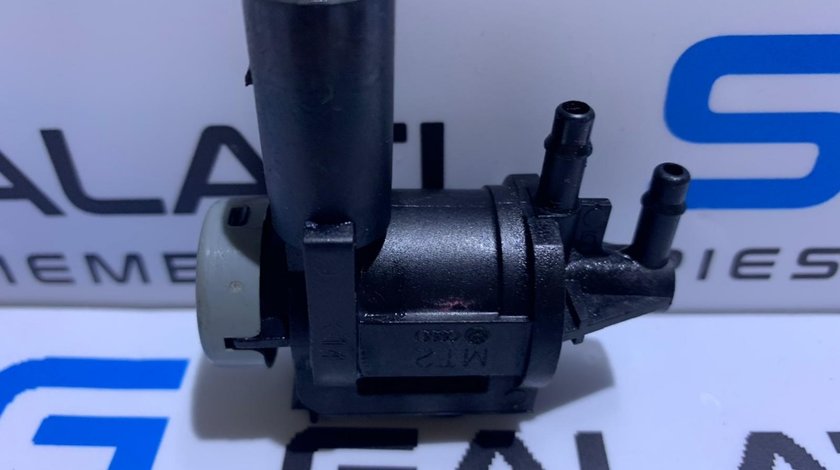 Supapa / Electrovalva Vacuum / Vacuum Audi A1 1.4 CUSB / 1.6 CXMA 2014 - 2018 Cod Piesa : 1K0906283A / 1K0 906