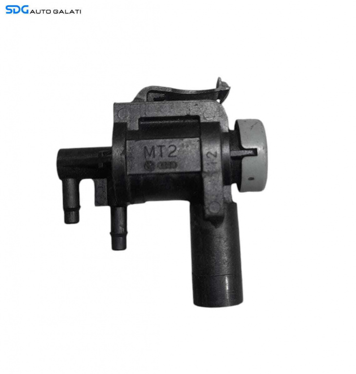 Supapa Electrovalva Vacuum Vacuum Audi A3 8P 2.0 TDI 2004 - 2013 Cod 1K0906283A [N1050]