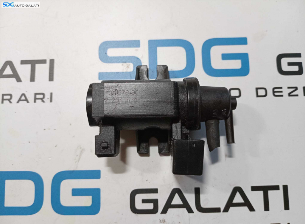 Supapa Electrovalva Vacuum Vacuum BMW Seria 5 E60 E61 2003 - 2010 Cod 7796634 [M7107]