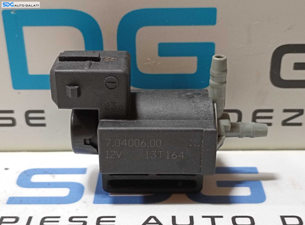 Supapa Electrovalva Vacuum Vacuum Ford S-Max 2.0 TDCI 2006 - 2015 Cod 70400600 7.04006.00 [M5686]
