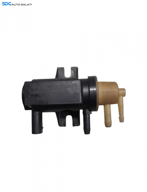 Supapa Electrovalva Vacuum Vacuum Mercedes CLS C218 CLS250 2.2 CDI 2011 - 2017 Cod A0091533128 7.00782.08 [N0801]