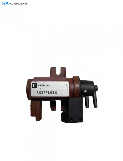 Supapa Electrovalva Vacuum Vacuum Volvo S40 2 2.0 D 2004 - 2010 Cod 7.01771.01.0 701771010 [N1173]