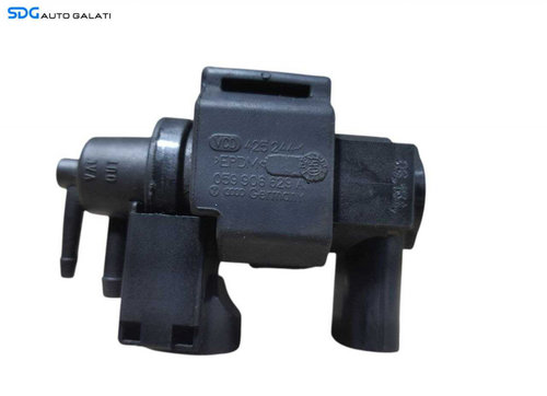 Supapa Electrovalva Vacuum Volkswagen Touareg 7L 3.0 TDI 2003 - 2010 Cod 059906628B [N1665]