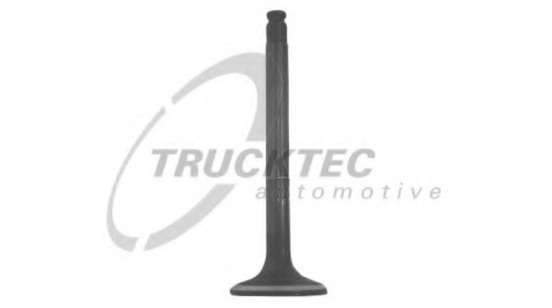 Supapa evacuare MERCEDES E-CLASS (W124) (1993 - 1995) TRUCKTEC AUTOMOTIVE 02.12.140 piesa NOUA