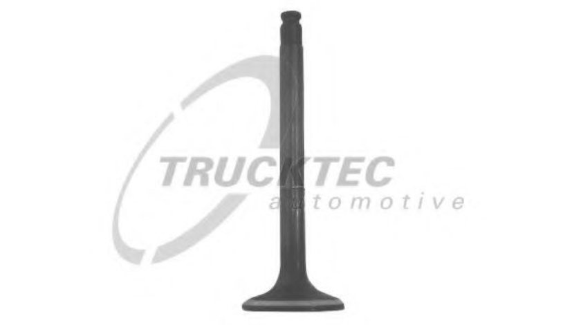 Supapa evacuare MERCEDES E-CLASS (W124) (1993 - 1995) TRUCKTEC AUTOMOTIVE 02.12.140 piesa NOUA