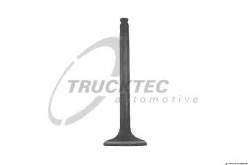 Supapa evacuare MERCEDES SPRINTER 2-t bus (901, 902) (1995 - 2006) TRUCKTEC AUTOMOTIVE 02.12.140 pie...