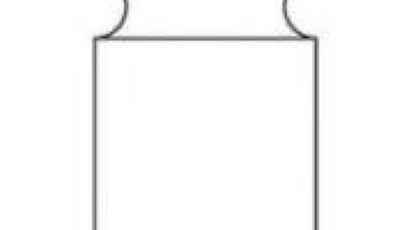 Supapa evacuare MERCEDES VITO caroserie (638) (1997 - 2003) INTERVALVES 3113.036 produs NOU