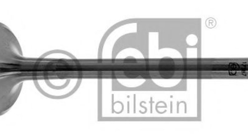 Supapa evacuare OPEL FRONTERA B (6B) (1998 - 2016) FEBI BILSTEIN 17387 piesa NOUA