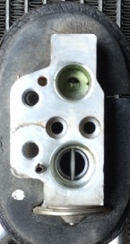 Supapa expansiune ac Skoda Octavia 2 [2004 - 2008] Combi wagon 5-usi 1.9 TDI MT (105 hp) (1Z5)