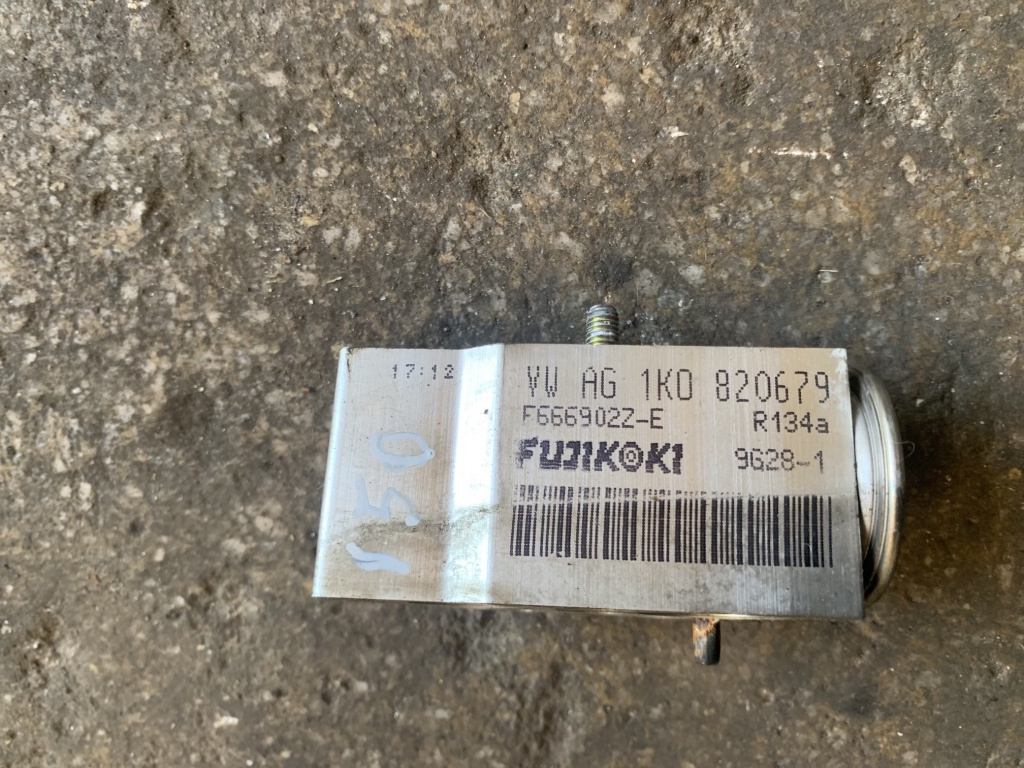Supapa expansiune ac Volkswagen VW Jetta