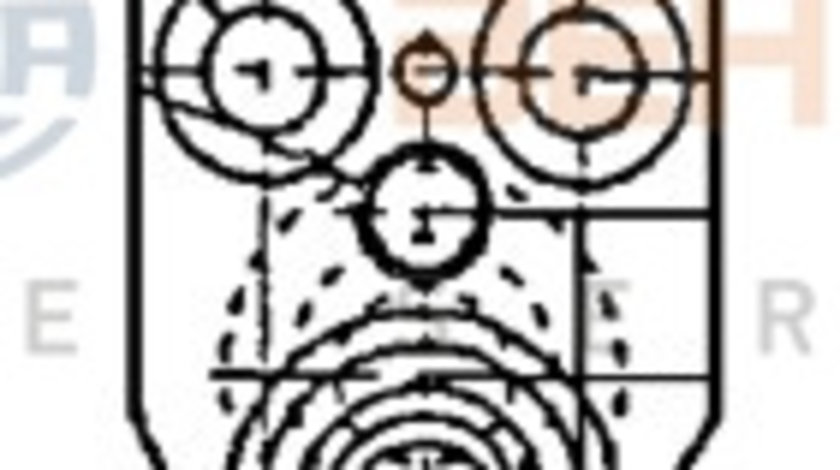 Supapa expansiune, clima (8UW351234171 HELLA) PEUGEOT