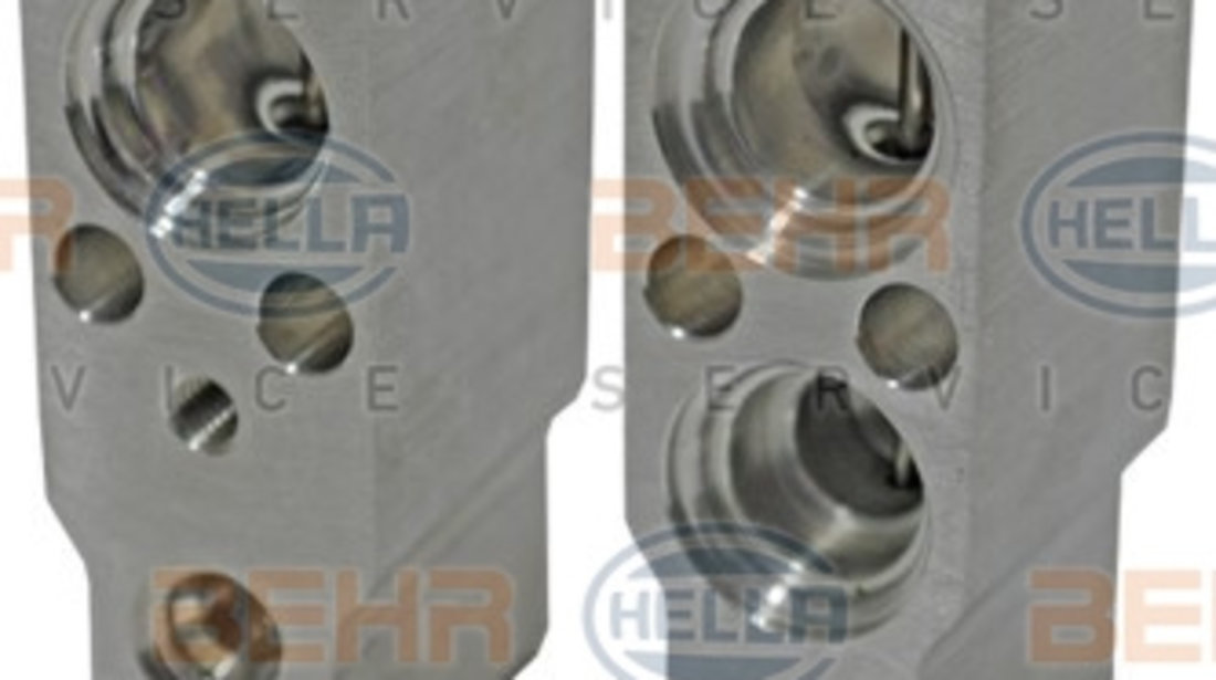 Supapa expansiune, clima (8UW351234571 HELLA) KIA