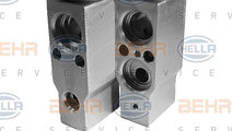 Supapa expansiune, clima (8UW351239081 HELLA) ALFA...