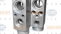 Supapa expansiune, clima (8UW351239341 HELLA) ALFA...