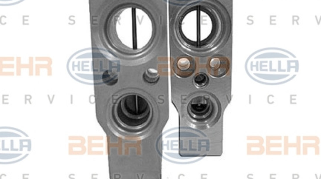 Supapa expansiune, clima (8UW351239391 HELLA) HOLDEN,OPEL,VAUXHALL