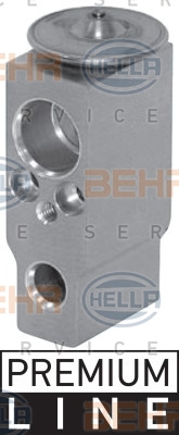 Supapa expansiune, clima (8UW351239721 HELLA) TOYOTA