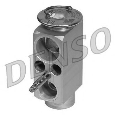 Supapa expansiune, clima BMW Seria 3 (E46) (1998 - 2005) DENSO DVE05007 piesa NOUA