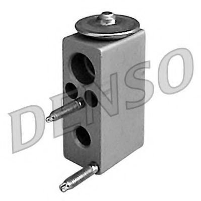 Supapa expansiune, clima CITROEN C3 II (2009 - 2016) DENSO DVE07002 piesa NOUA