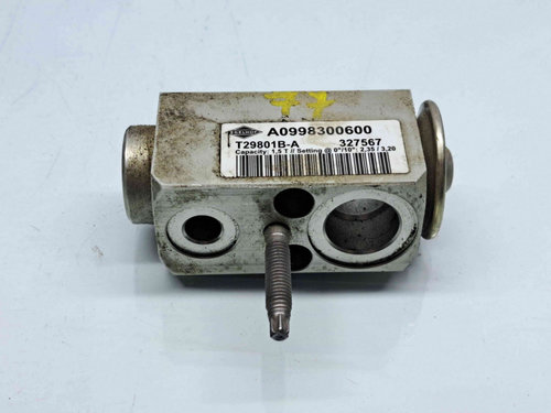 Supapa expansiune clima Mercedes Clasa E (W213) [Fabr 2016-prezent] A0998300600 2.0 2.0 110KW / 150C...