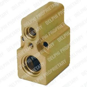 Supapa expansiune, clima NISSAN INTERSTAR bus (X70) (2002 - 2016) DELPHI TSP0585069 piesa NOUA