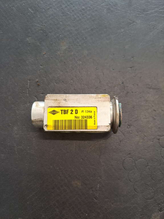 Supapa expansiune clima Opel Astra H Combi [Fabr 2004-2009] 1.9 CTDI LPM - COD 324336