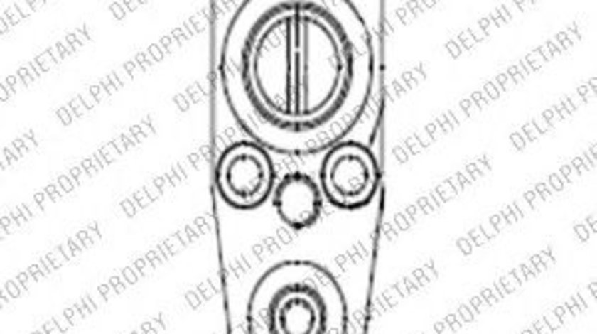 Supapa expansiune, clima OPEL INSIGNIA Limuzina (2008 - 2016) DELPHI TSP0585120 piesa NOUA