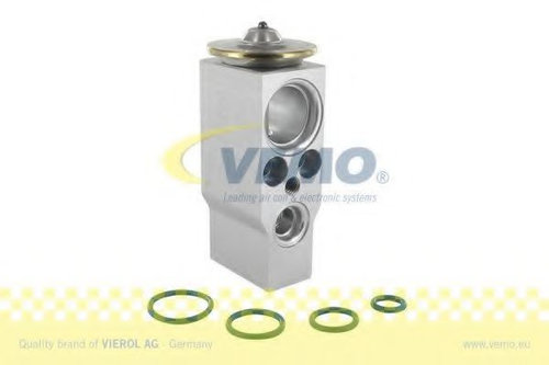 Supapa expansiune, clima PEUGEOT 307 SW (3H) (2002 - 2016) VEMO V24-77-0012 piesa NOUA