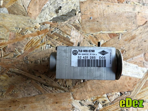 Supapa expansiune clima Porsche Cayenne 9pa (2003-2011) 7l0820679d