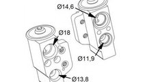 Supapa expansiune clima Skoda OCTAVIA Combi (1U5) ...