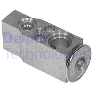 Supapa expansiune, clima (TSP0585017 DLP) FIAT,OPEL,VAUXHALL
