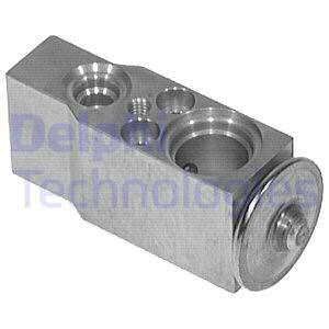 Supapa expansiune, clima (TSP0585017 DLP) FIAT,OPEL,VAUXHALL