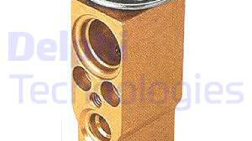 Supapa expansiune, clima (TSP0585063 DELPHI) ALFA ROMEO,BMW,Citroen,FIAT,LANCIA,PEUGEOT,RENAULT