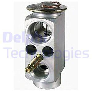 Supapa expansiune, clima (TSP0585072 DELPHI) BMW