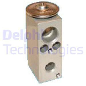 Supapa expansiune, clima (TSP0585076 DLP) OPEL,VAUXHALL