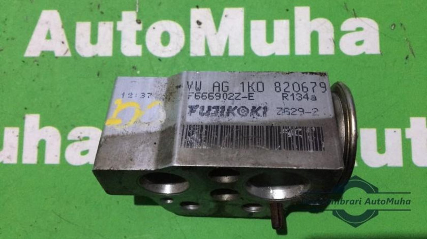 Supapa expansiune Volkswagen Passat B6 3C (2006-2009) 1k0820679