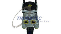 Supapa frana, frana de serviciu (0135153 TRUCKTEC)...