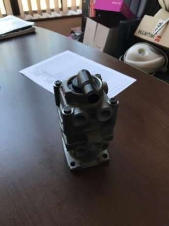 Supapa frana wabco noua daf evobus man renault